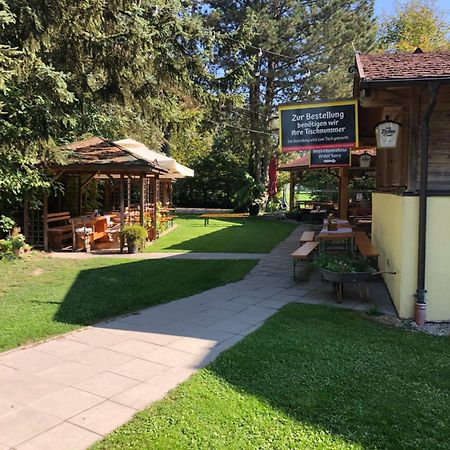 Heurigenbar Leilighet Feldkirchen an der Donau Eksteriør bilde