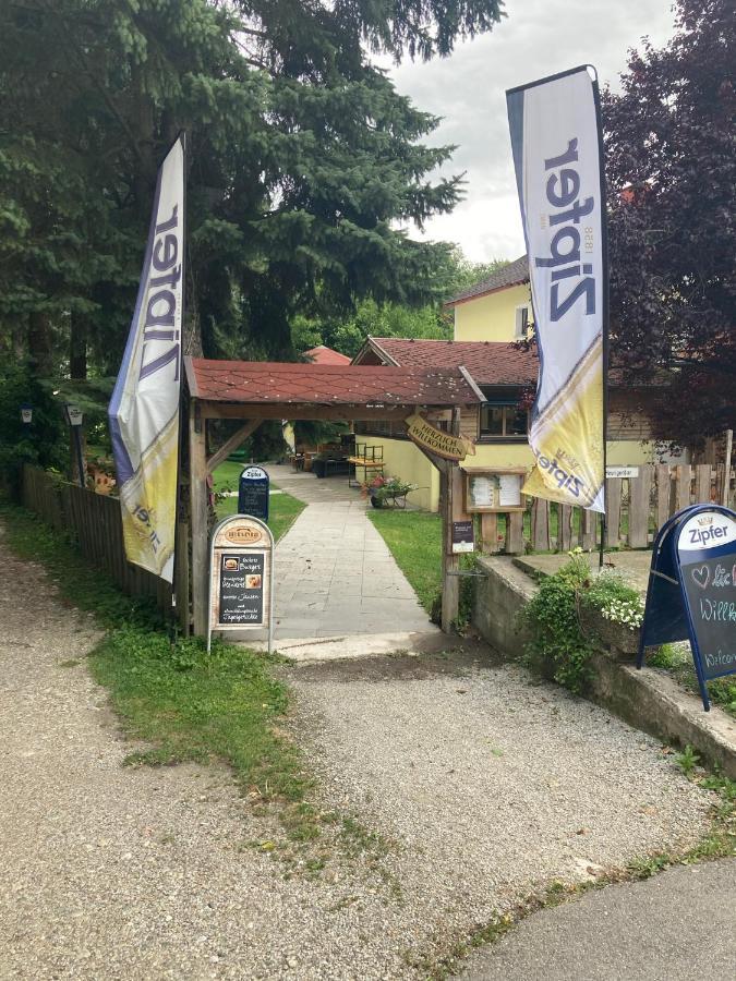 Heurigenbar Leilighet Feldkirchen an der Donau Eksteriør bilde