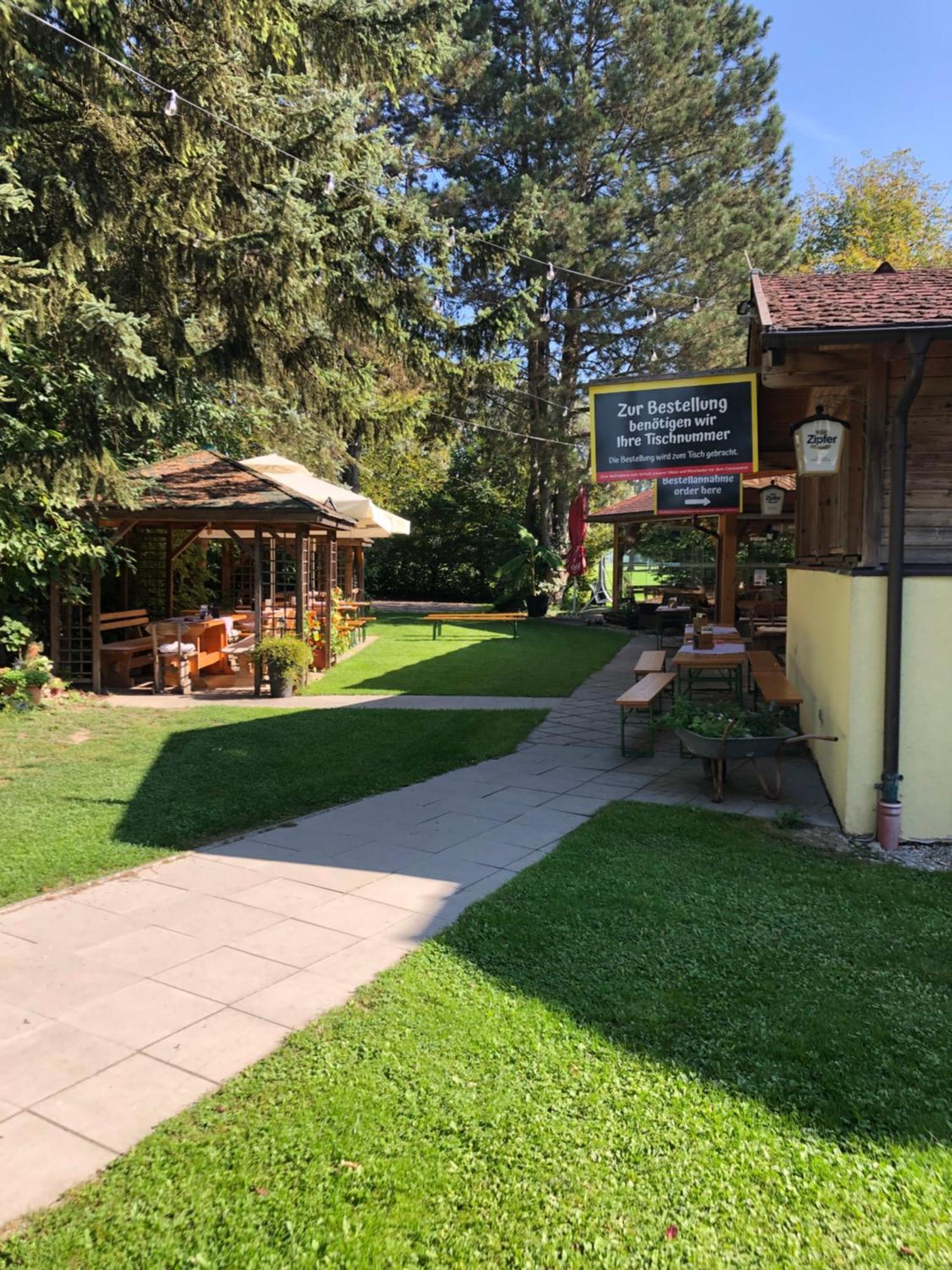 Heurigenbar Leilighet Feldkirchen an der Donau Eksteriør bilde